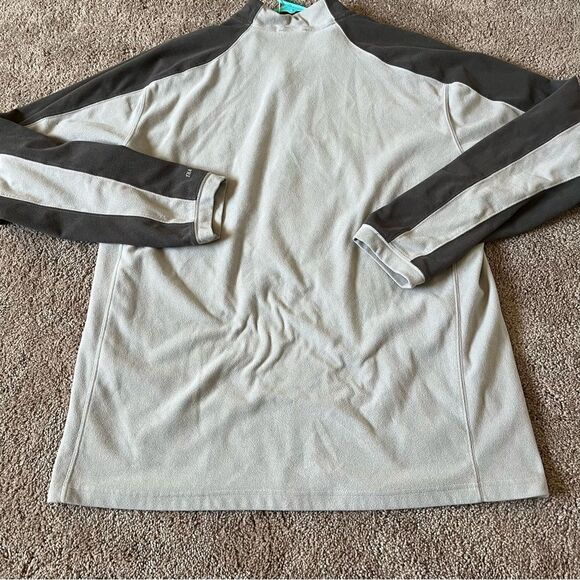 The North Face Men's Large Quarter-zip Fleece - Picture 5 of 7